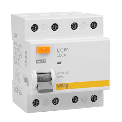 ID 결함 ELCB RCD RCCB